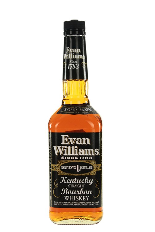 Evan Williams 750ml