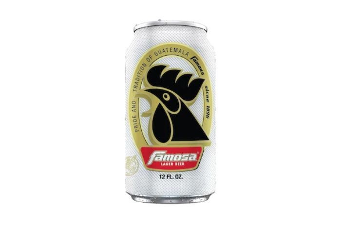 Famosa 12 Pack
