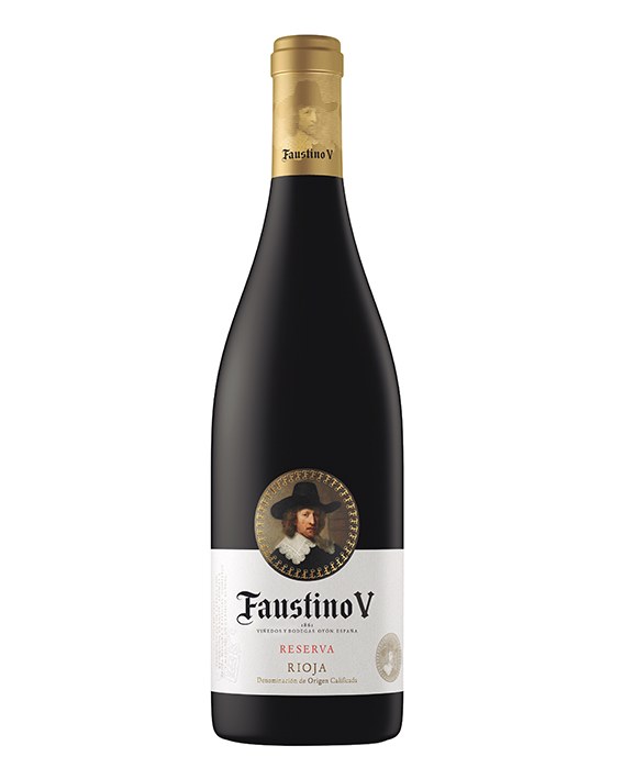 Faustino V  750ml