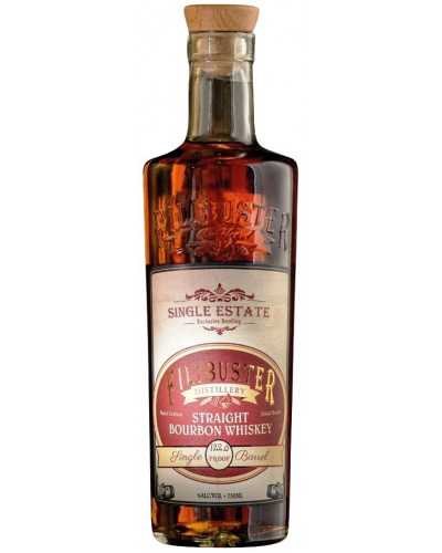 Filibuster Straight Bourbon