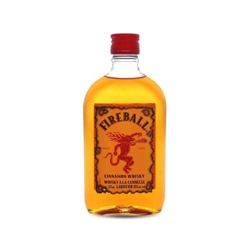 Fireball Cinnamon 375ml