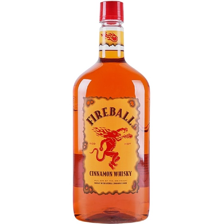 Fireball Cinnimon 1.75l