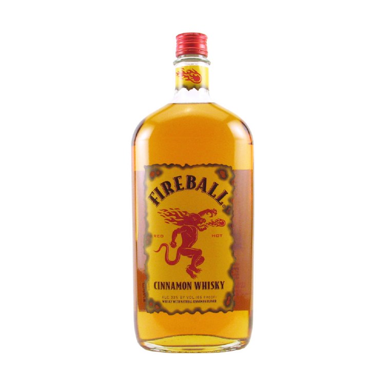 Fireball Liter
