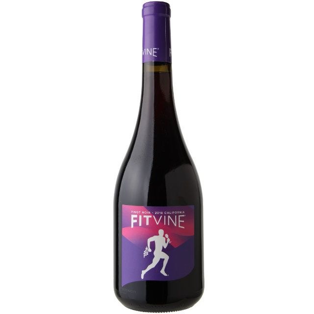 Fit Vine Pinot Noir 750ml