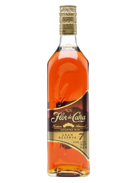 Flor De Cana Dark