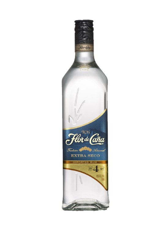 Flor De Cana White