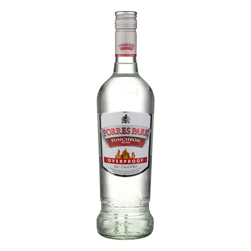 Forres Park Puncheon Rum 750ml