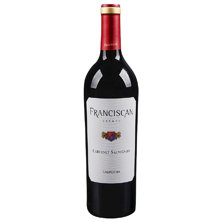 Fransiscan Cab 750ml