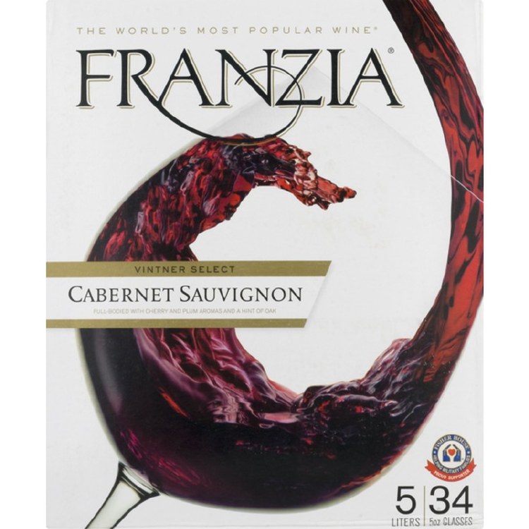 Franzia Cabernet Sauvignon 5 L