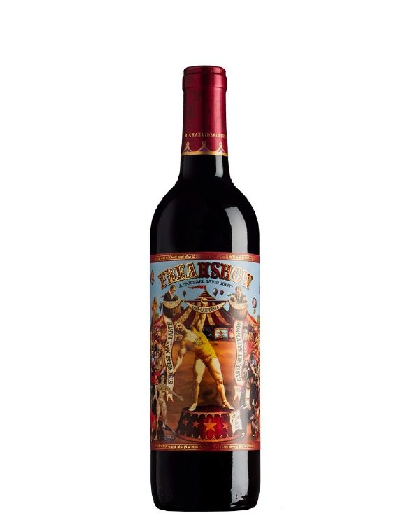 Freakshow Cab Sauv 750ml