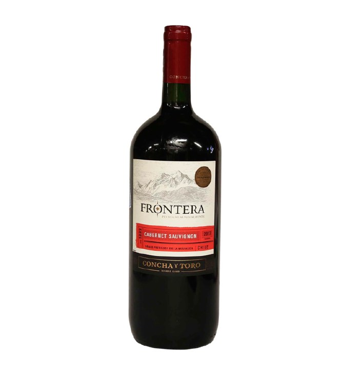 Frontera Cab-sauv Merlot 1.5