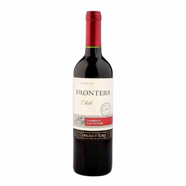 Frontera  Cab Sauv 750ml