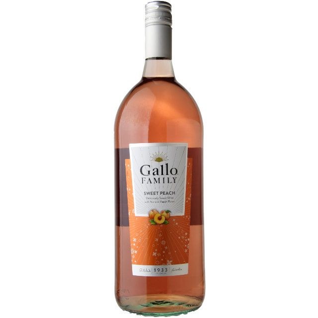 Gallo All Sweet Peach