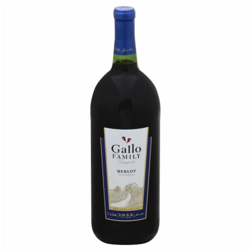 Gallo Merlot 1.5l