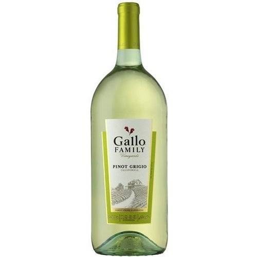 Gallo Pinot Grigio 1.5l