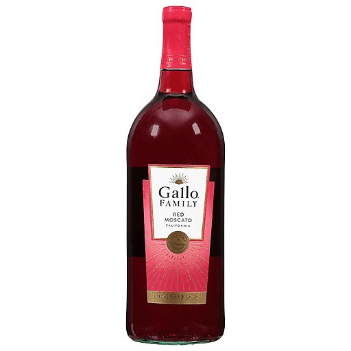 Gallo Red Moscato 1.5l