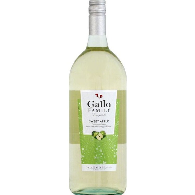 Gallo Sweet Apple 1.5l
