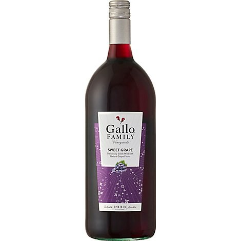 Gallo Sweet Grape 1.5l