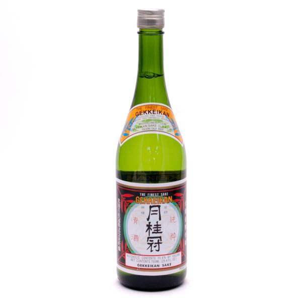 Gekkeikan Sake 750ml