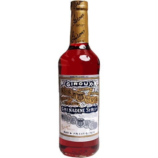 Giroux Grenadine Liter