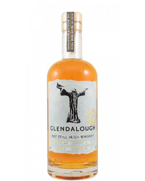 Glendalough Irish Whiskey 750m