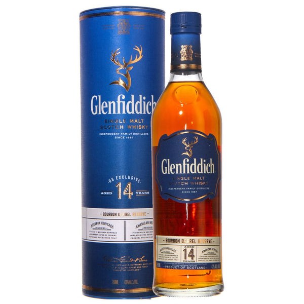 GLENFIDDICH 14 YEAR