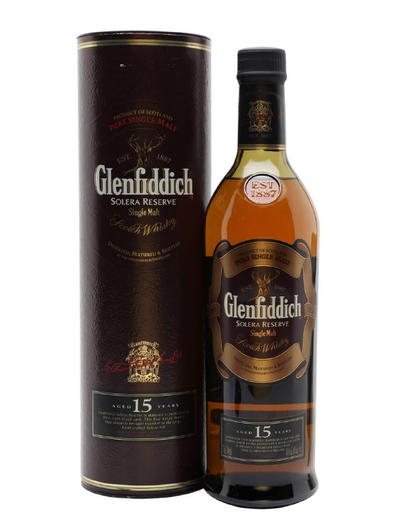 Glenfiddich 15 Year