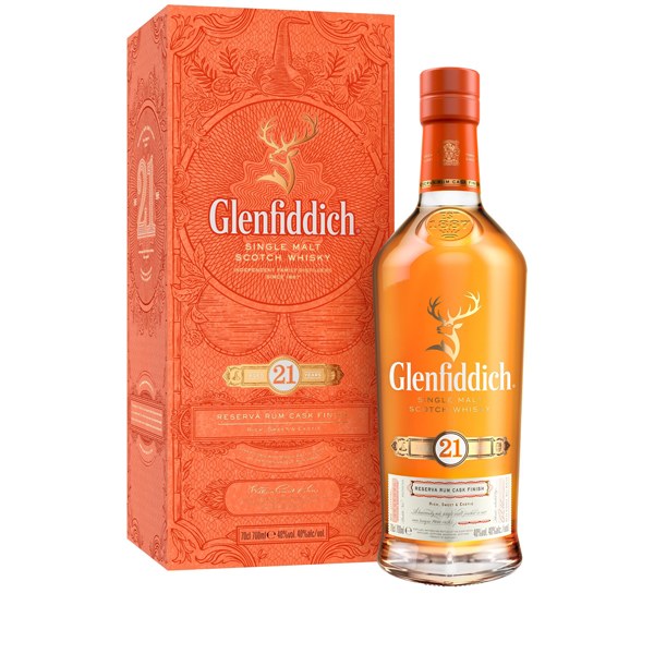 Glenfiddich 21yr  750ml