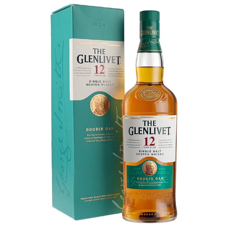 Glenlivet 12 Year