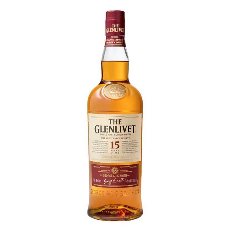 Glenlivet 15 750ml