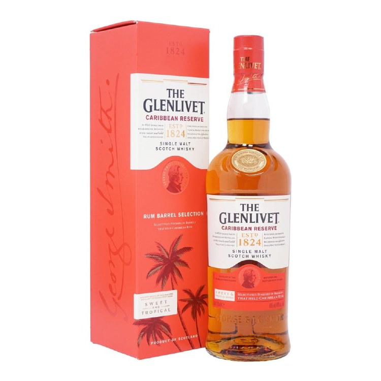 Glenlivet Caribean Reserve
