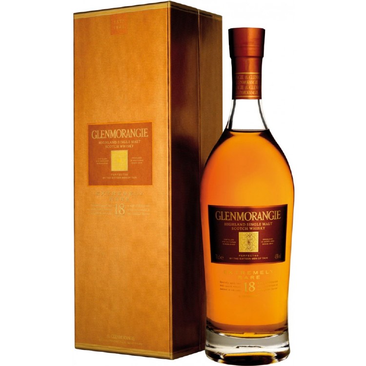 Glenmorange 18yr 750ml