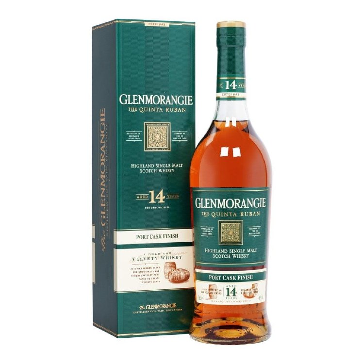 Glenmorangie 14 Yr 750ml