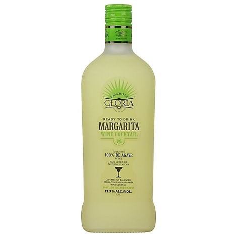 Gloria Lime Margarita 1.75