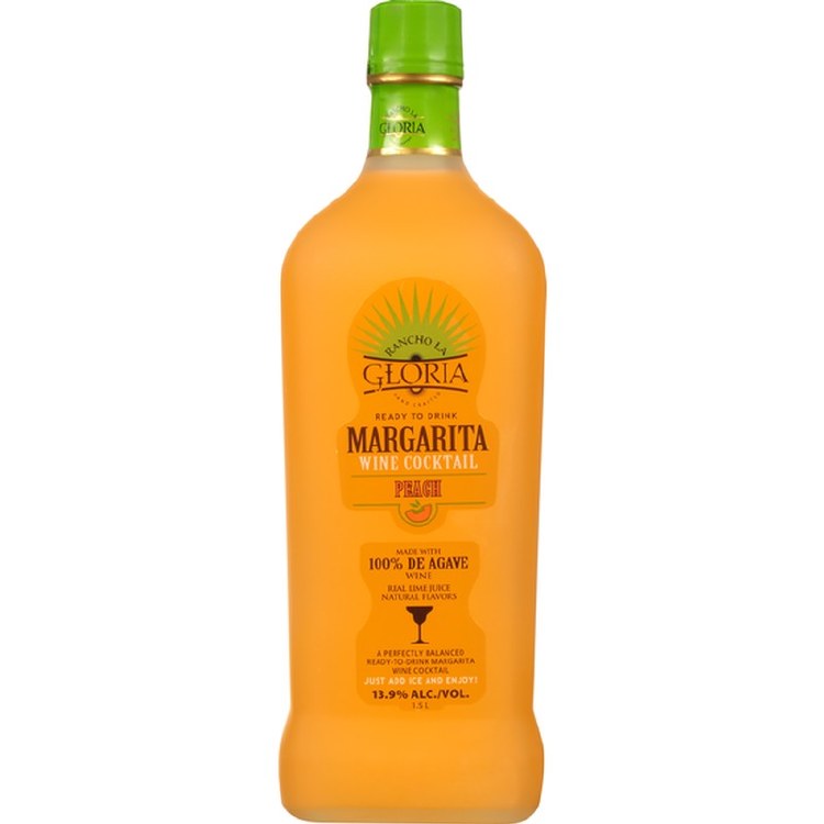 Gloria Peach 1.5l