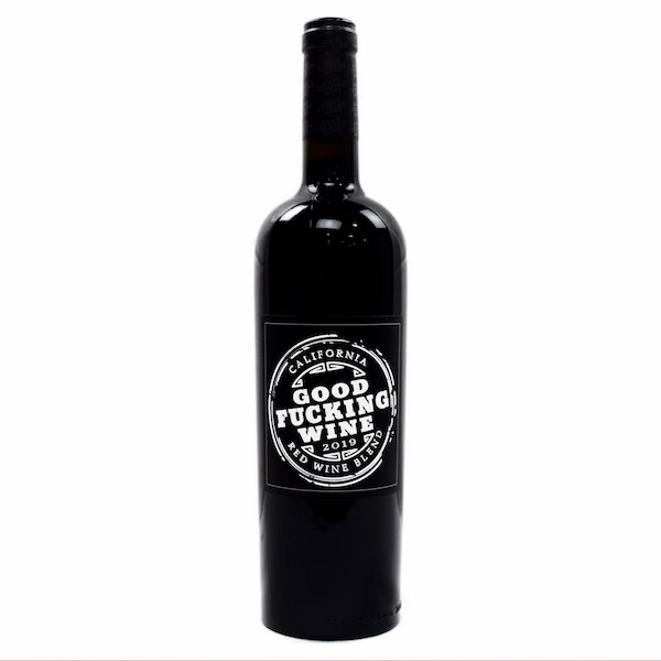 Good Fucking Red Wine