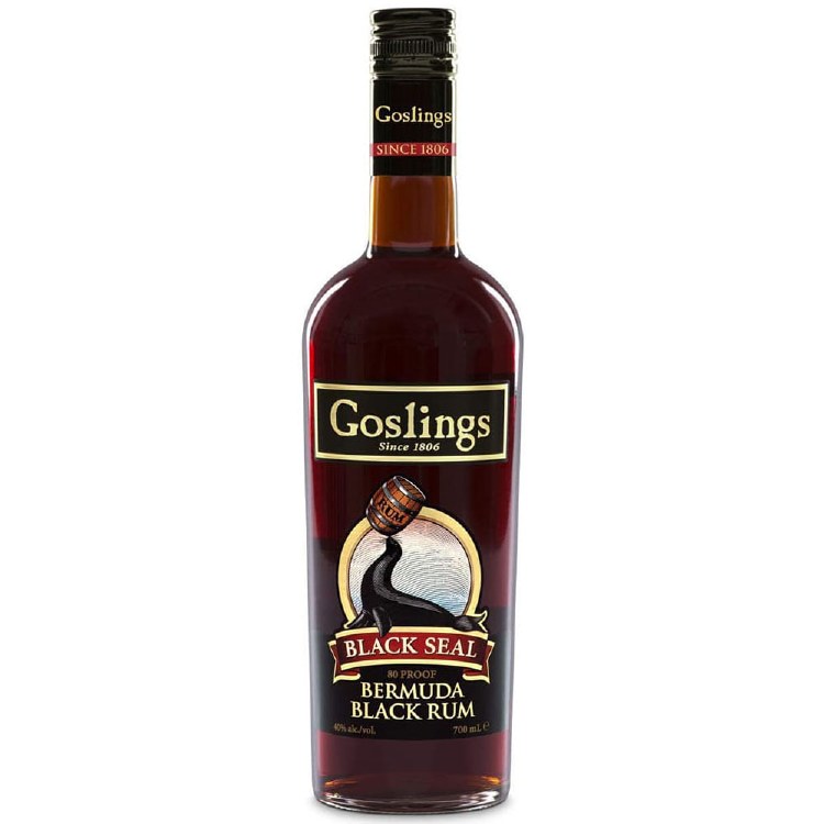 Goslings Black Seal 750ml