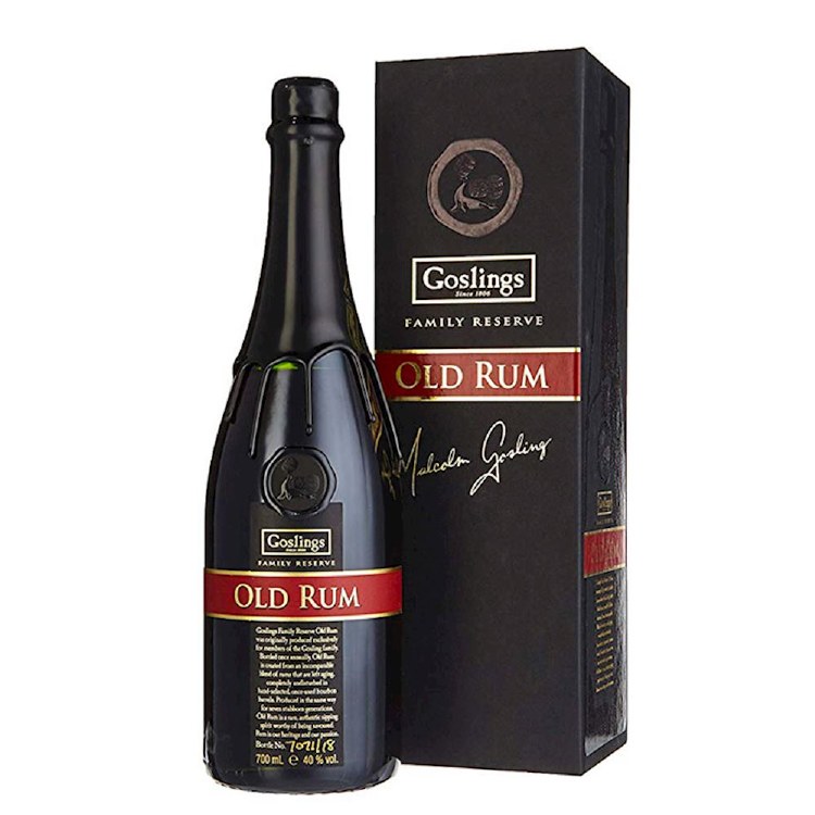 Goslings Old Rum