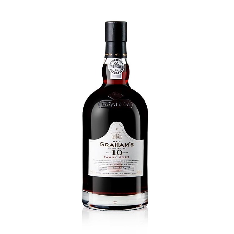 Grahams 10 Year 750ml