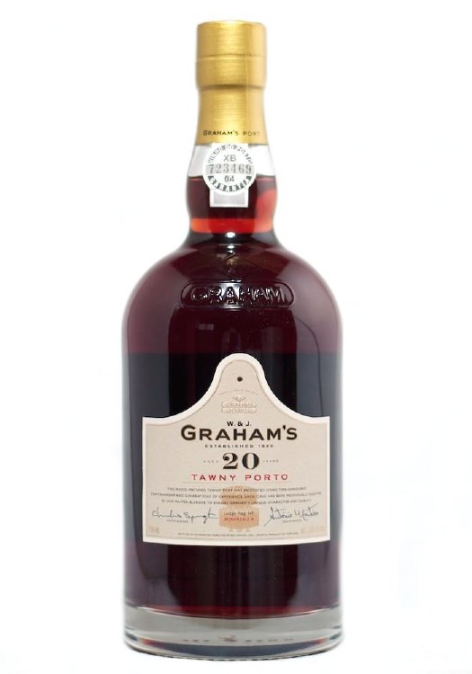 Grahams Tawny Port 20yr