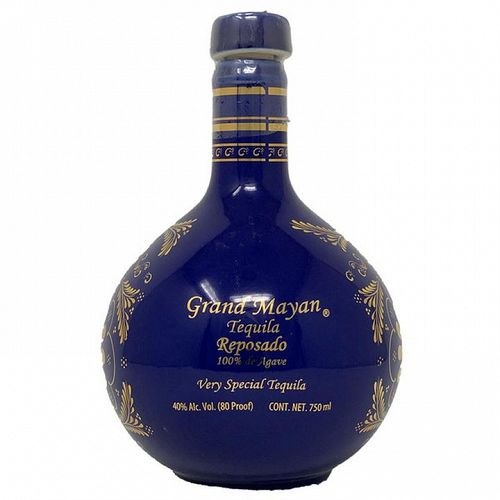 Gran Mayan Reposado 750ml