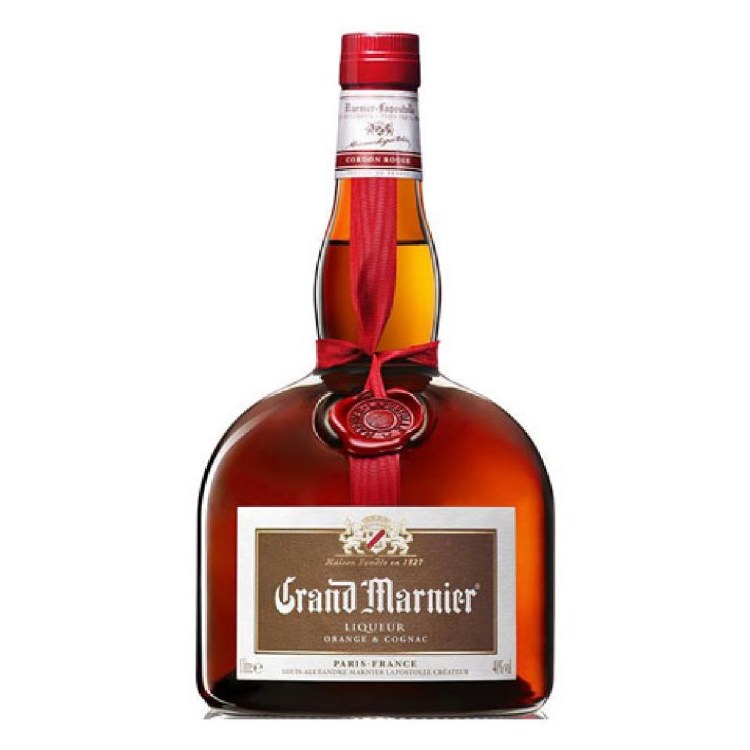 Grand Marnier Liter