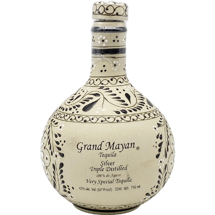Grand Mayan Silver