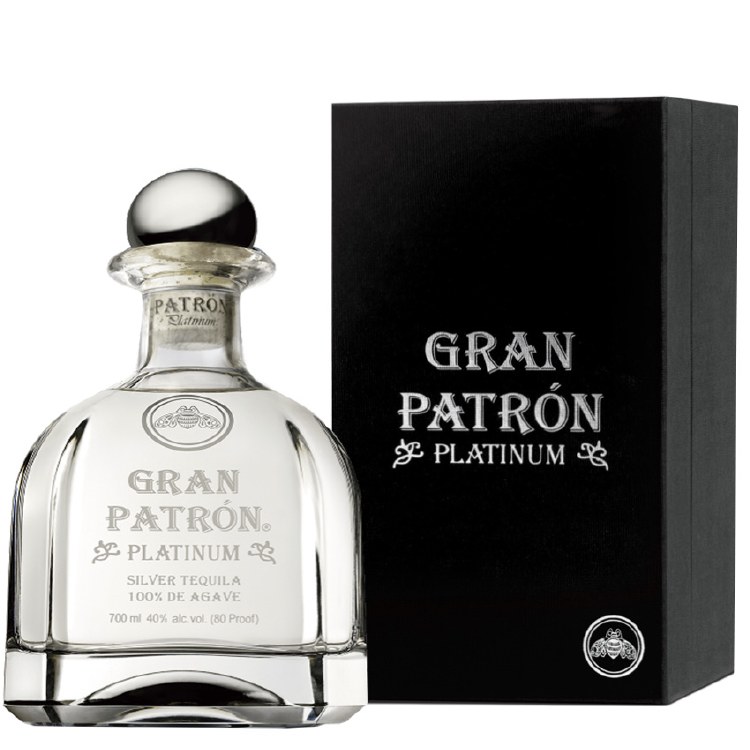 Grand Patron Plat 750ml