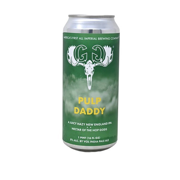 Greater Good Pulp 4 Pack