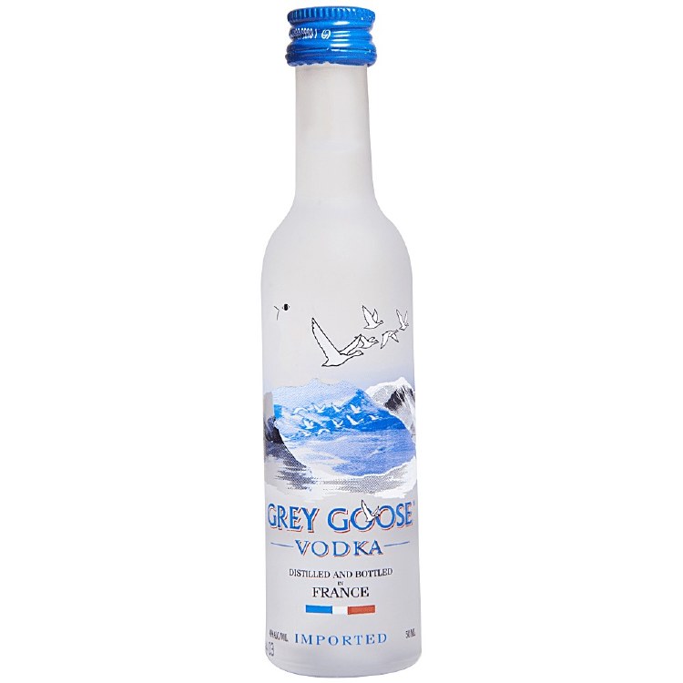 GREY GOOSE 50ML