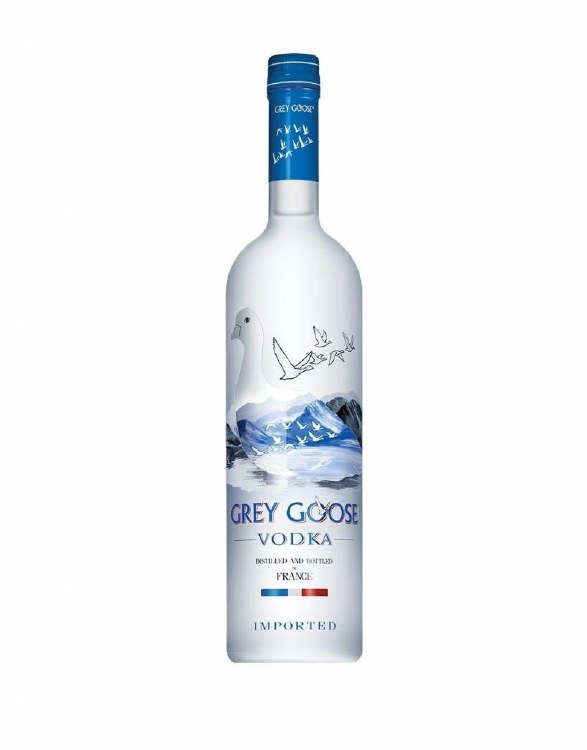 GREY GOOSE 750ML