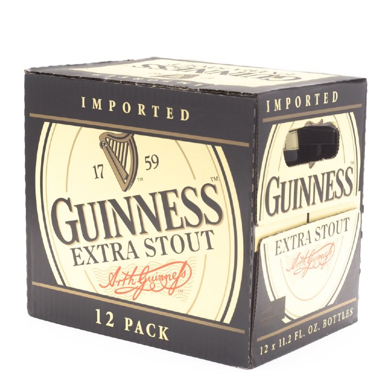 GUINESS 12 PACK