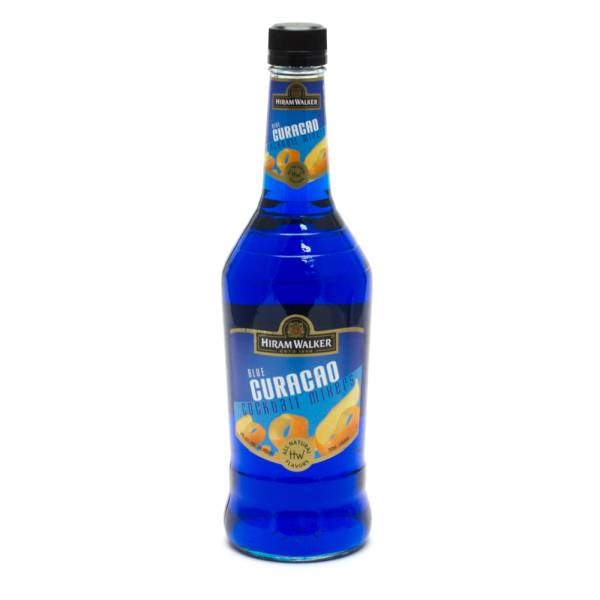 HIRMAN WALKER BLUE CURACAO
