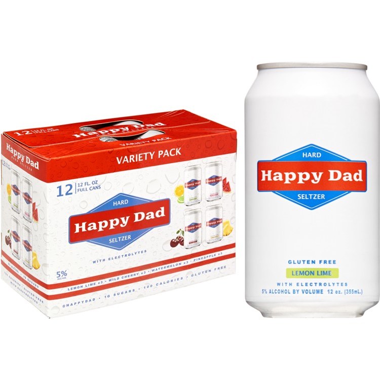 Happy Dad 12pk